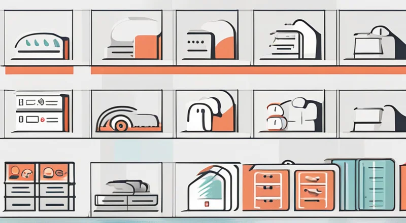 库存物料怎么分类管理的