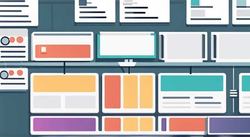 管理库存梳理图怎么做