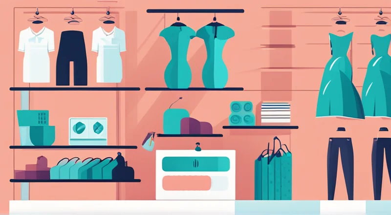 女装店出入库怎么弄的