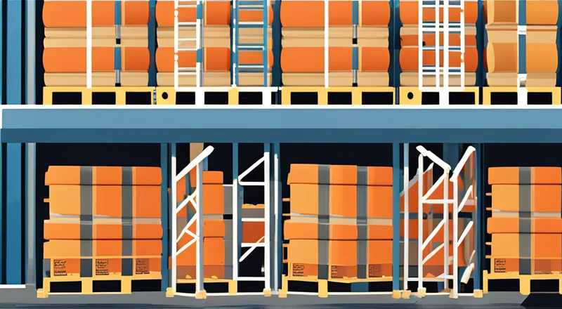 爬架仓库管理要点是什么