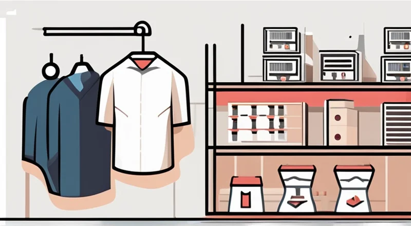 服装档口如何管理库存