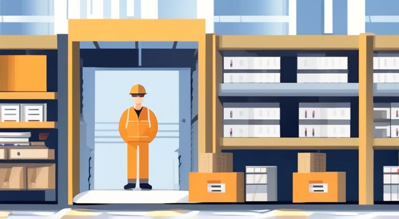 仓库管理的核心技术是什么