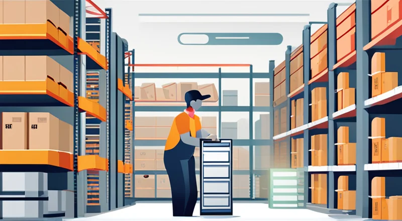 京东库存怎么管理的