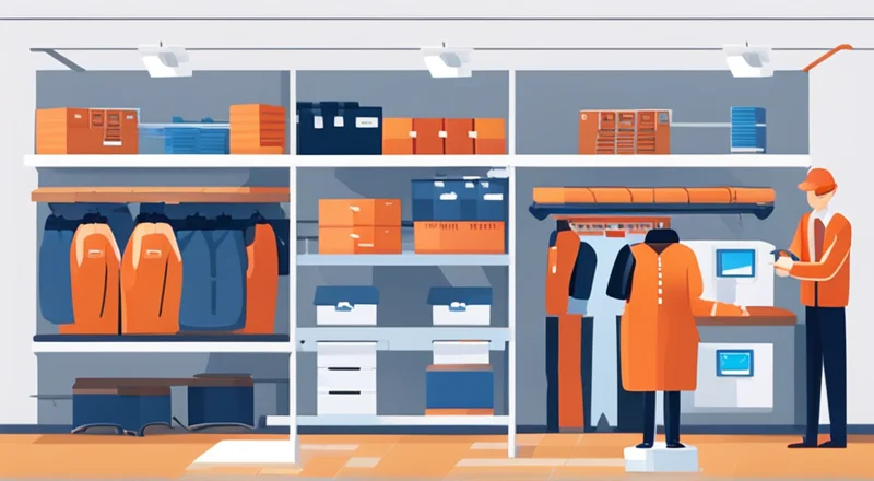服装仓库管理软件哪个好用