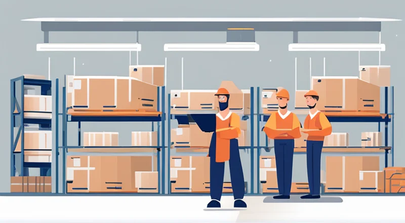 如何管理好一个仓库团队