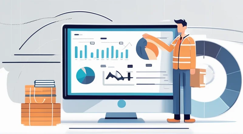 怎么汇总出入库数据