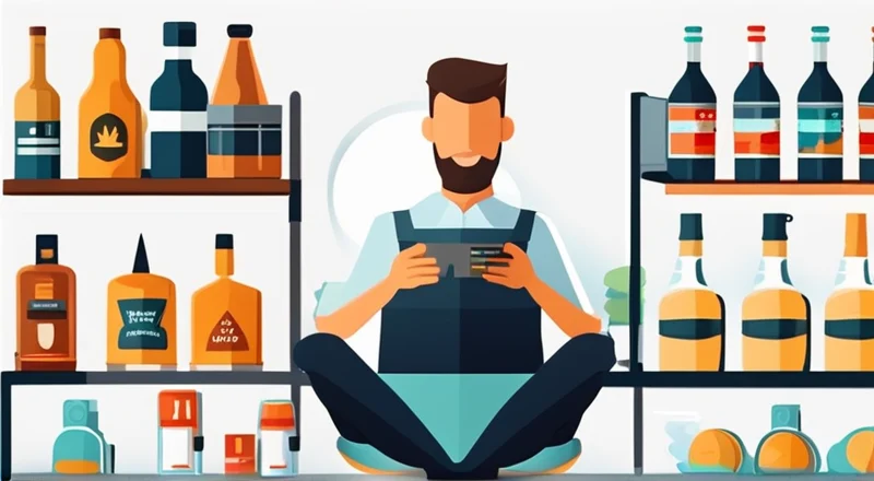 卖烟酒如何管理库存