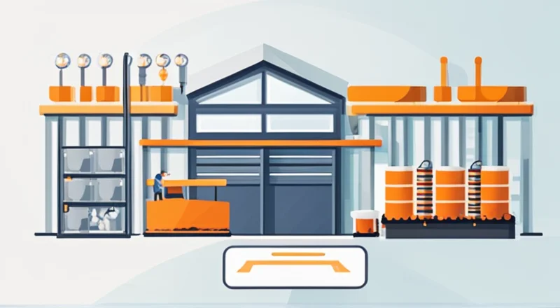 油脂仓库管理方法有哪些