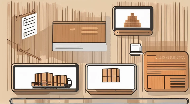 木板行业如何管理出入库