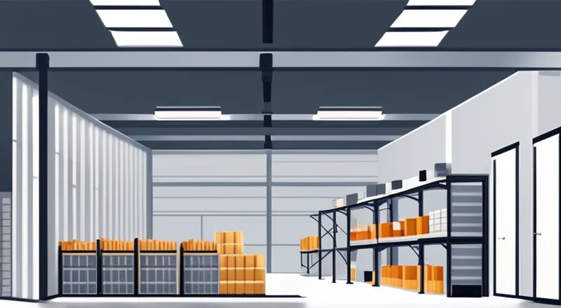 工厂出入库存方案怎么写