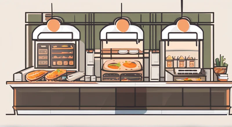 ai饭店财务软件有哪些