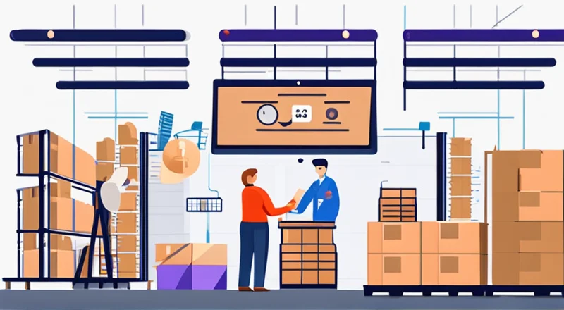 仓库保管如何做进销存的账