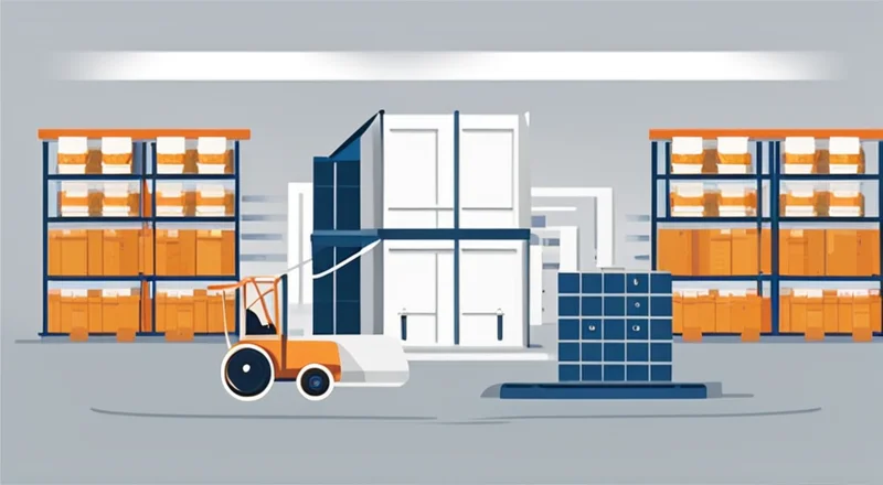 仓库管理的三大环境是什么