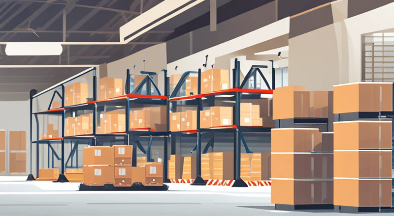 外包仓库管理程序是什么