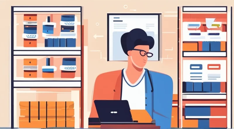 物品如何管理出入库