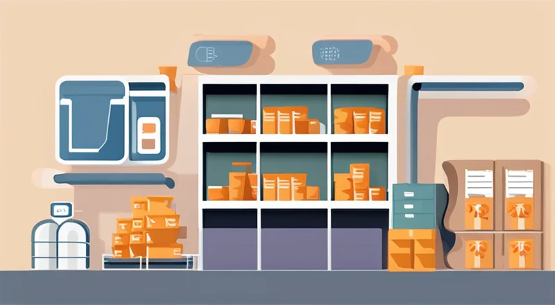 开店宝怎么出入库