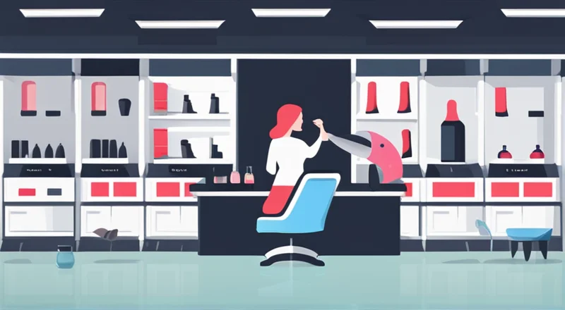 怎么管理美容院库存