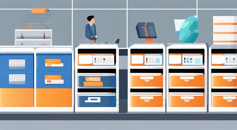 益腾进销存管理后台系统如何操作