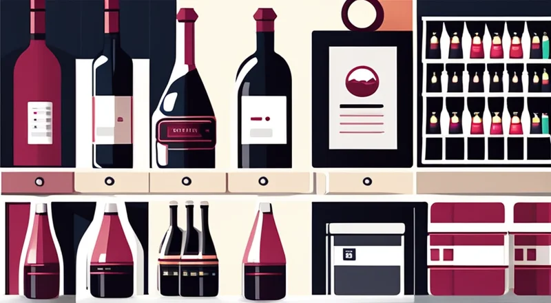 如何管理酒库存品类销售