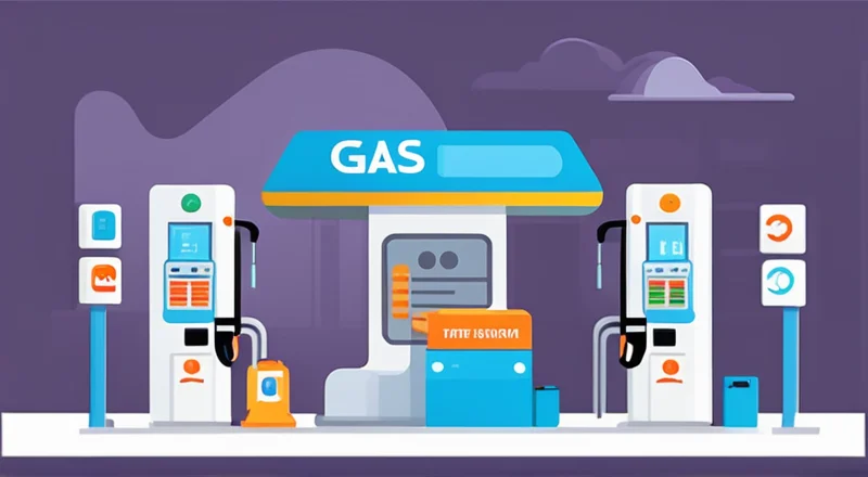 加气站的气体进销存如何管理