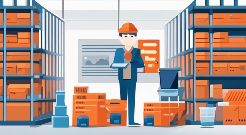 什么是虾皮仓库管理系统