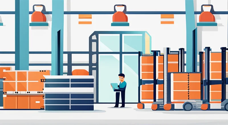 牧原仓库管理岗怎么样