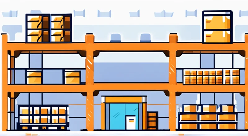 仓库租金归哪个部门管理