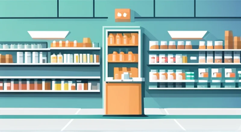 连锁药店的库存如何管理