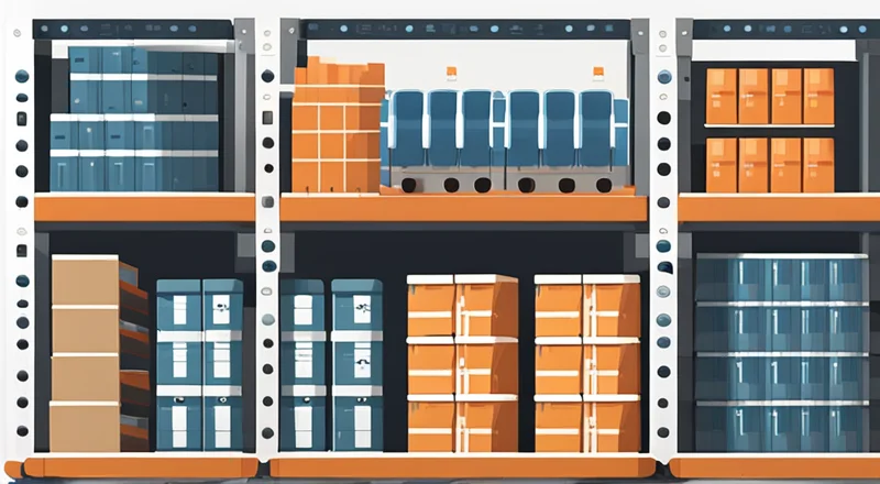 仓库管理规定5距是什么