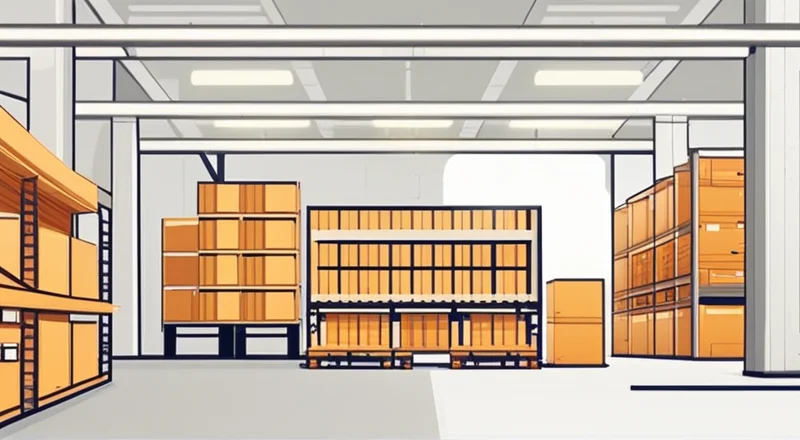 仓库管理和财务有什么联系