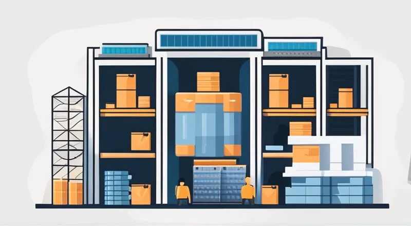 互感器原材料仓库如何管理