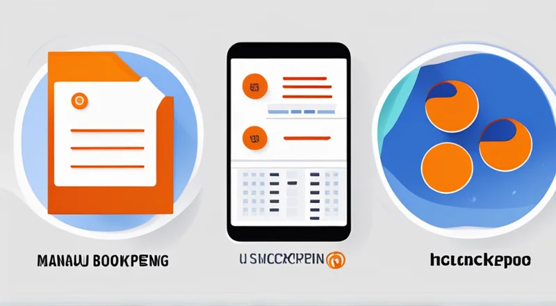 手工账和财务软件哪个好