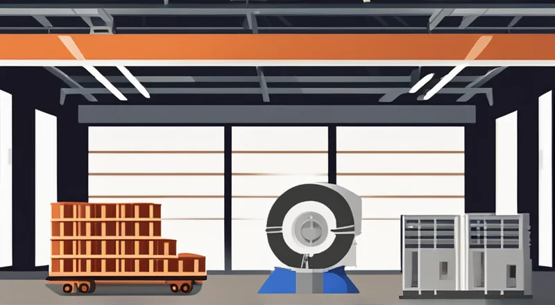 仓库管理先进先出规则是什么