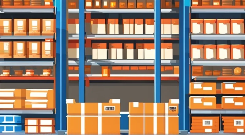 仓库货架管理费用哪个科目