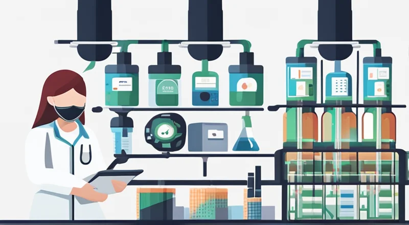 药品生产管理规范系统有哪些