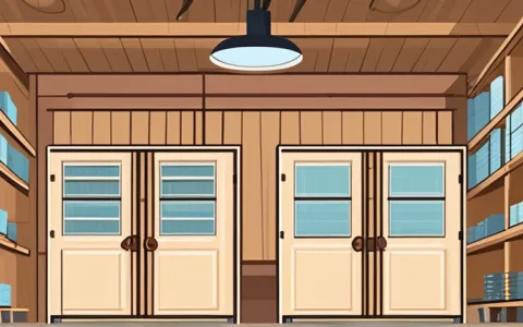 木门厂如何管理库存品