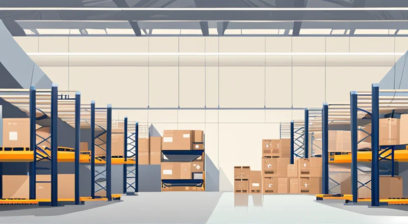 什么是单层多层仓库管理