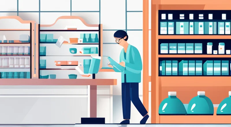 医保局要求药店进销存台账如何做