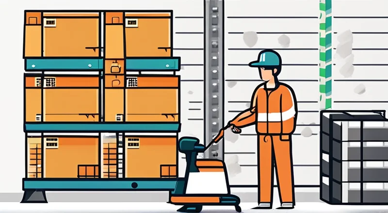 仓库管理如何快速根据编码找物料