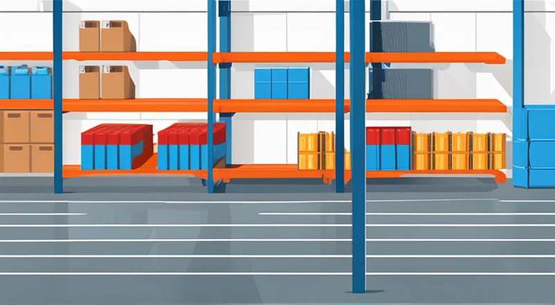 板材仓库管理方法有哪些类型