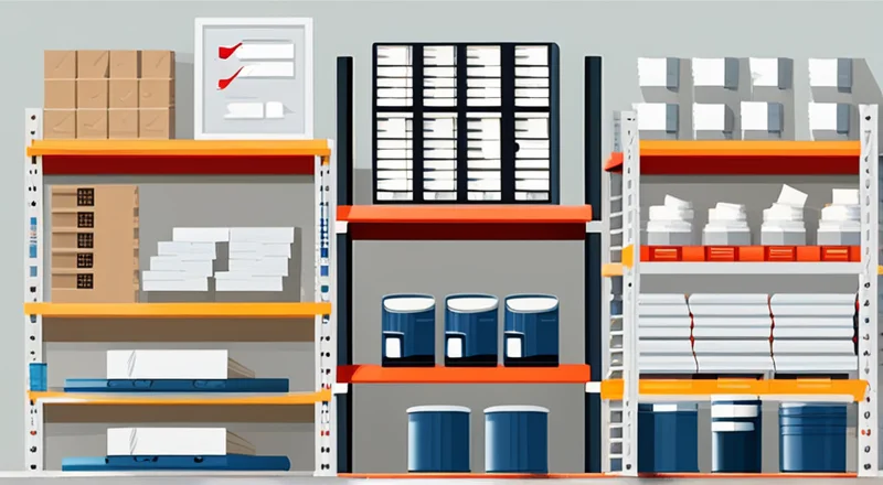 如何看出物料出入库记录