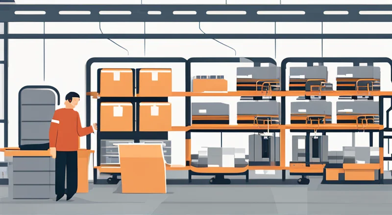 五金仓库如何了管理制度