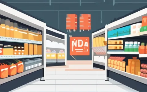 大超市的库存如何管理