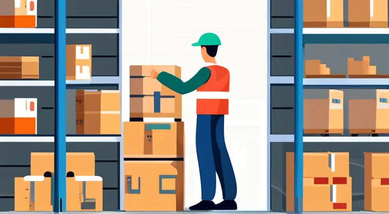 统计出入库文员怎么做的