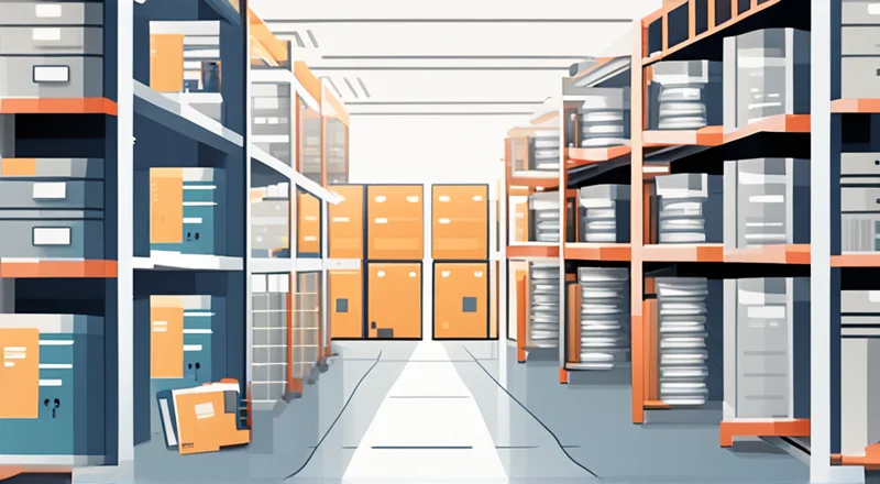 档案仓库怎么样管理好的