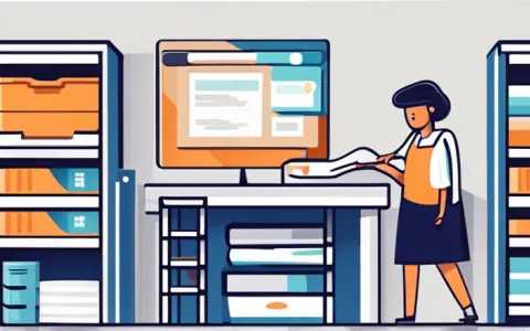 进销存系统用哪个软件打开