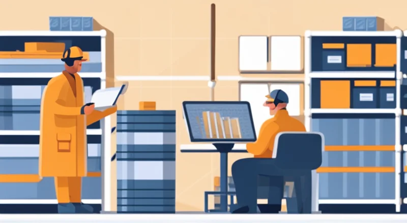 车间统计和仓库管理哪个好