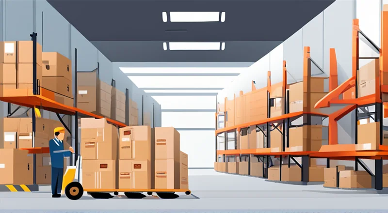 仓库管理是什么样的人