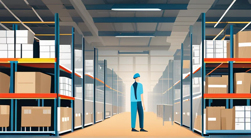 光迅科技仓库管理怎么样