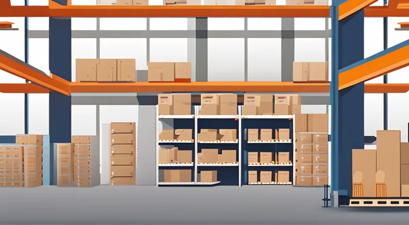 什么是仓库备料架设管理